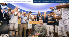 Desktop Screenshot of goteamimpact.org